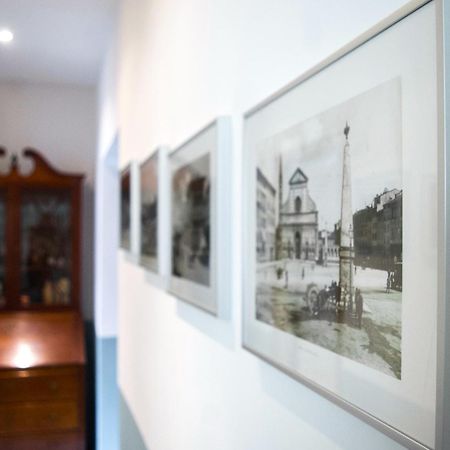 Casa Bertini Free Parking Lägenhet Florens Exteriör bild