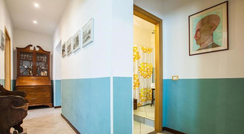 Casa Bertini Free Parking Lägenhet Florens Exteriör bild