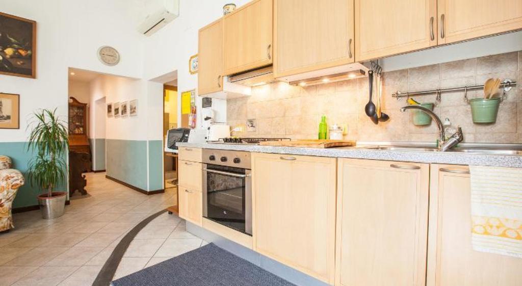 Casa Bertini Free Parking Lägenhet Florens Exteriör bild