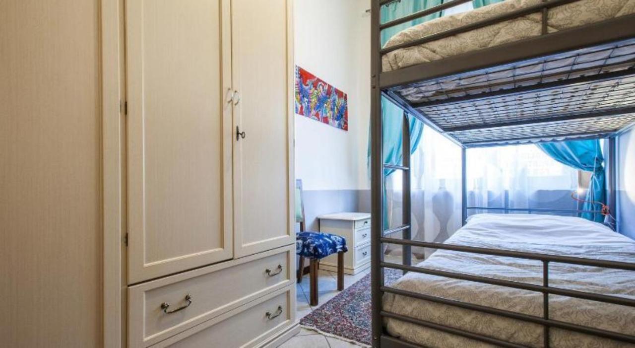 Casa Bertini Free Parking Lägenhet Florens Exteriör bild