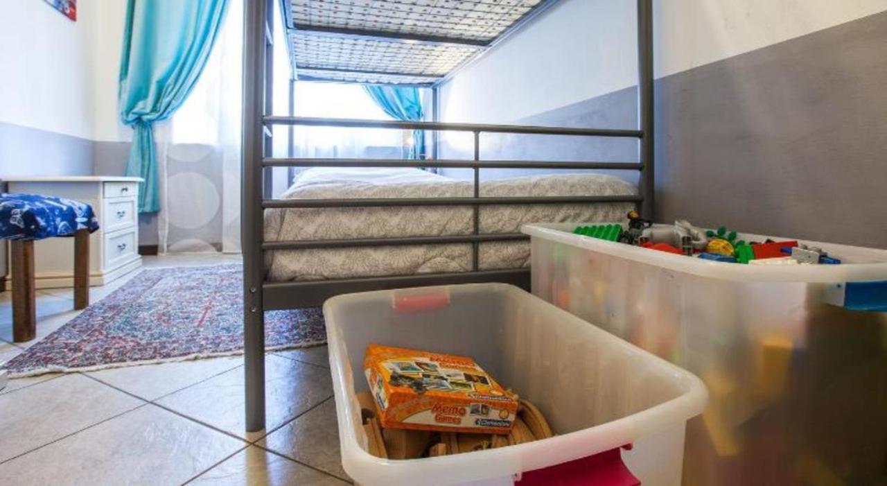 Casa Bertini Free Parking Lägenhet Florens Exteriör bild